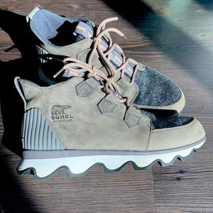 SOREL Kinetic Caribou Snow Boot